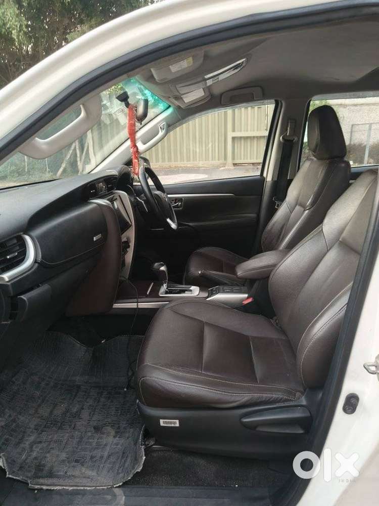 Toyota Fortuner 4x2 At 2.8 Diesel, 2018, Diesel