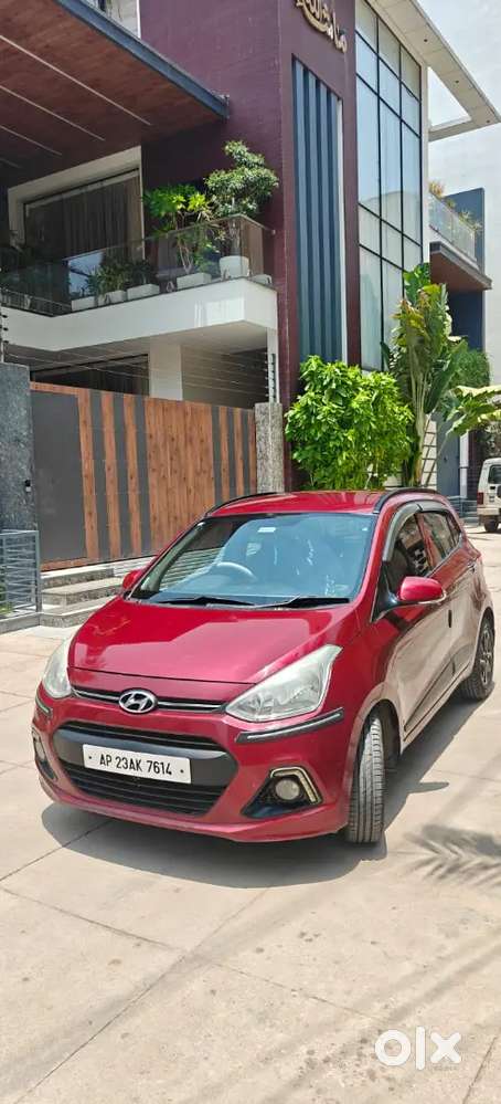 Hyundai Grand I10 2013 Diesel 123082 Km Driven