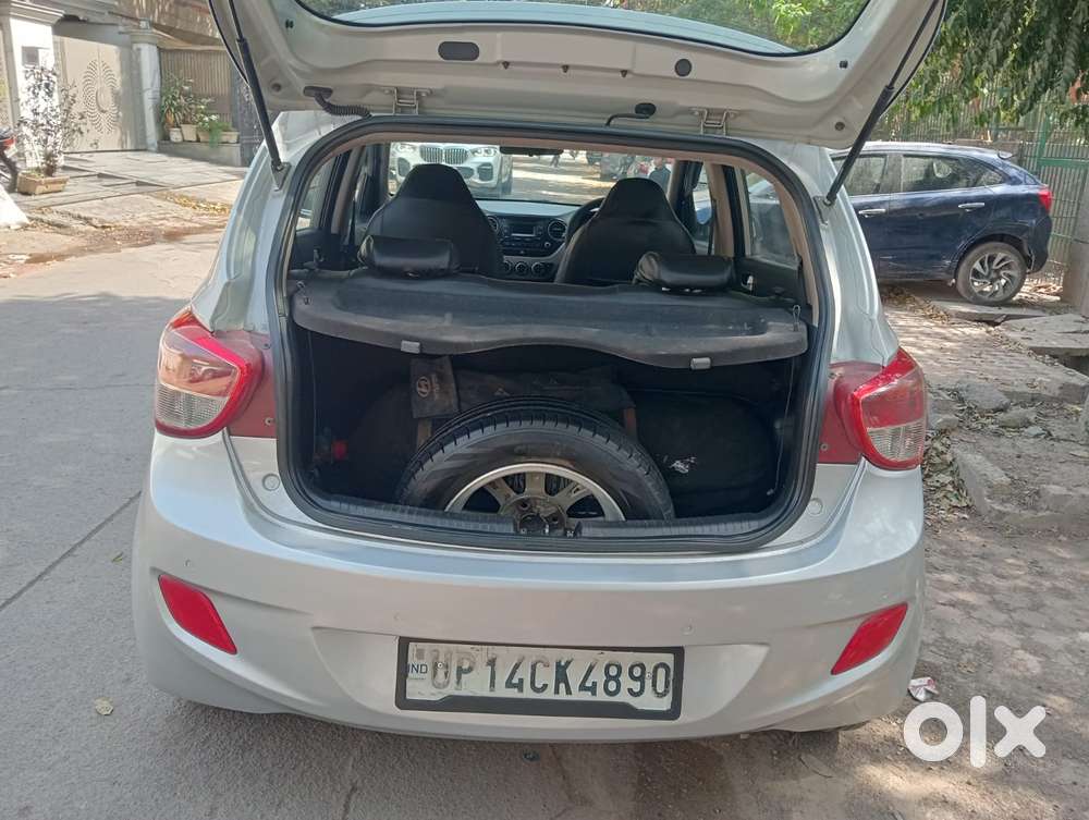 Hyundai Grand I10 Asta 1.1 Crdi (o), 2014, Cng & Hybrids