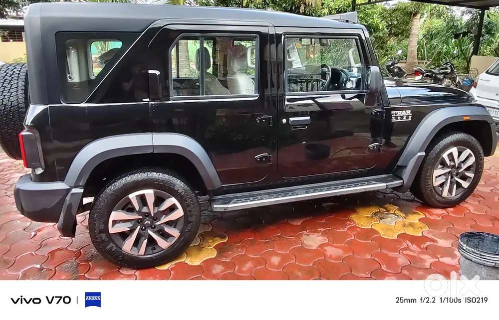 Mahindra Thar Roxx 2025 Diesel