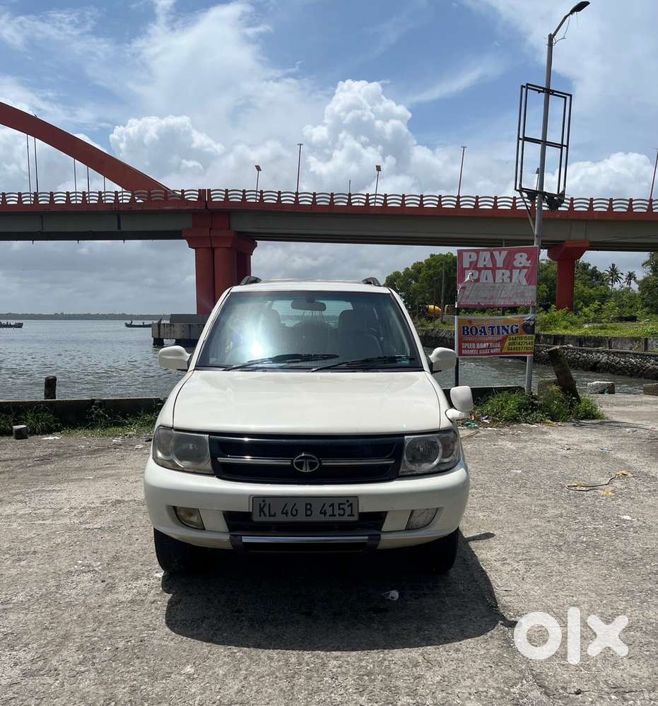 2009 Tata Safari Diesel Manual Year