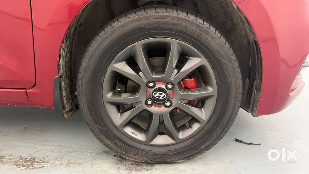 Hyundai Elite I20 Sportz Plus, 2019, Petrol