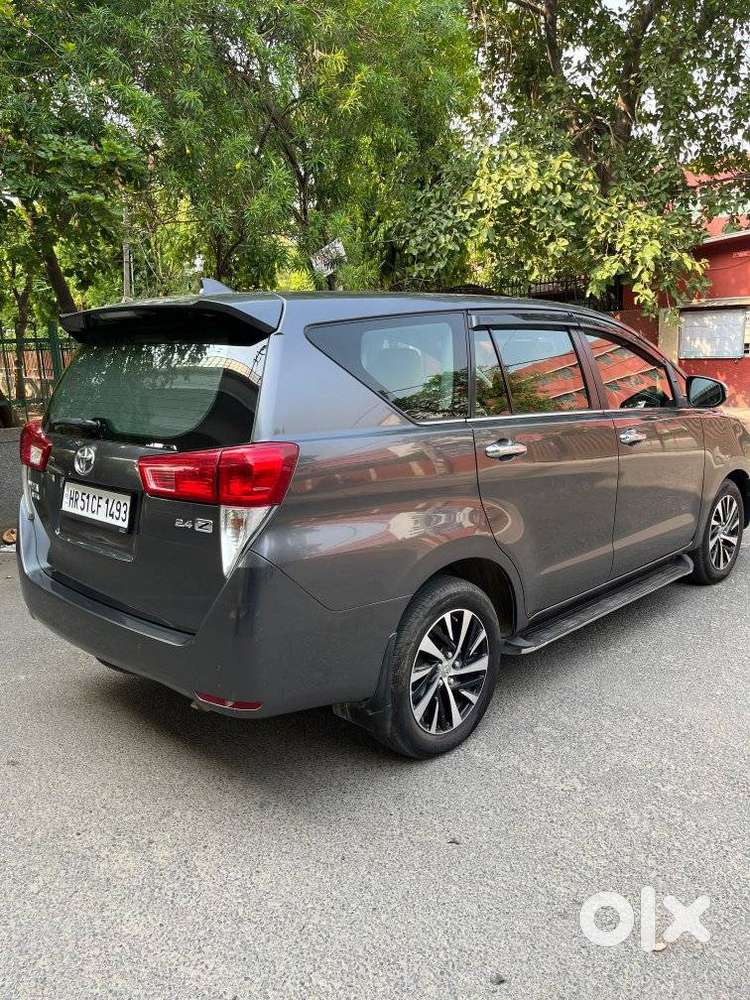 Toyota Innova Crysta 2.4 Z 7 Str, 2021, Petrol