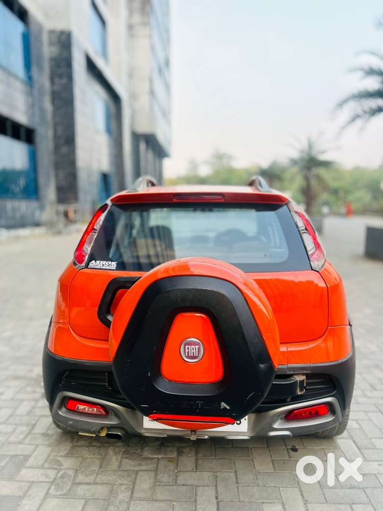 Fiat Avventura Multijet Emotion, 2015, Diesel