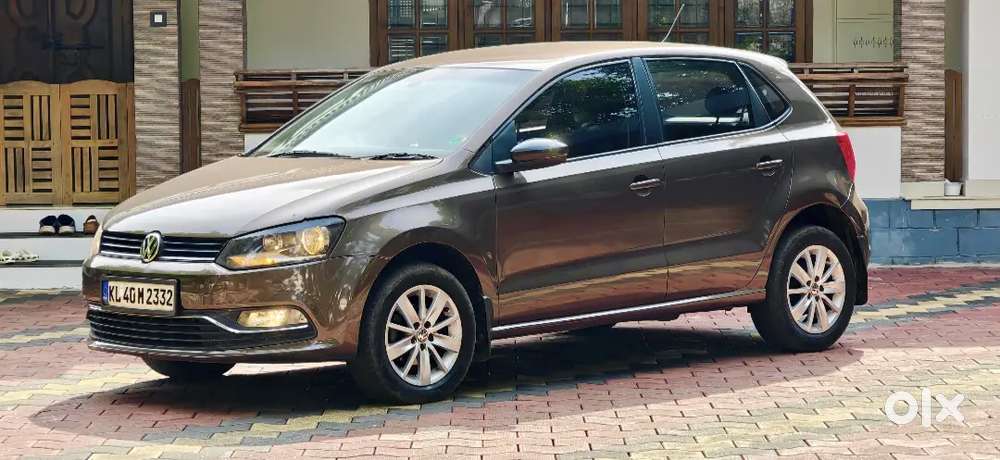 Vw Polo Tdi 2016