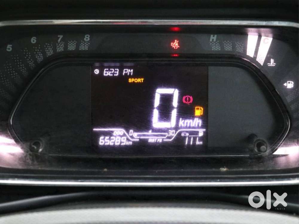 Tata Nexon 1.2 Revotron Xm (s), 2021, Petrol
