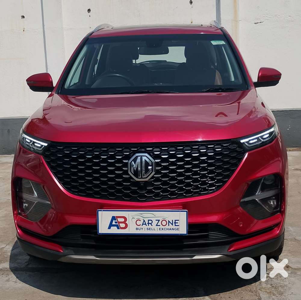 Mg Hector Plus 2.0 Sharp Diesel Turbo, 2021, Diesel