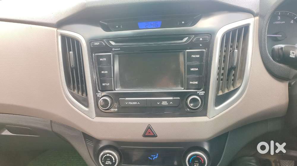 Hyundai Creta Sx Mt, 2018, Diesel