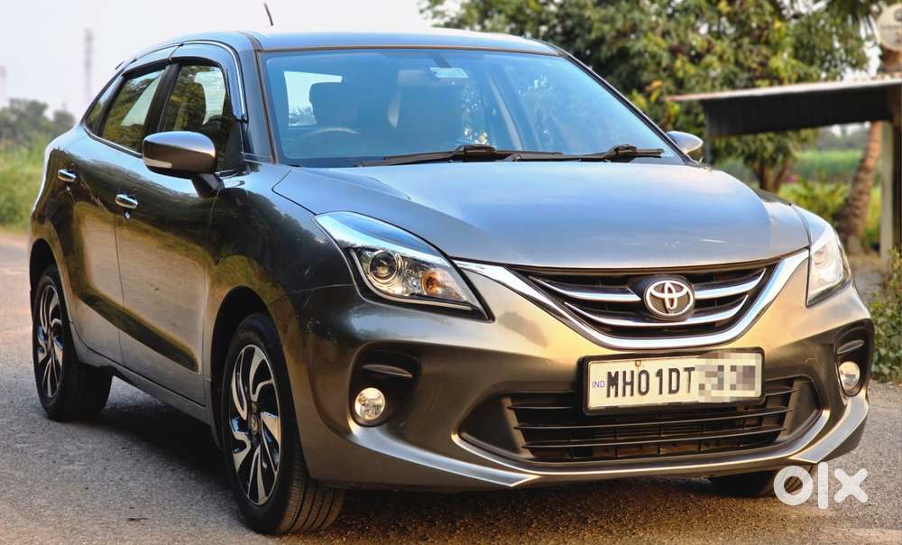 Toyota Glanza G, 2021, Petrol