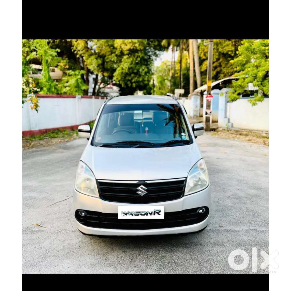 Maruti Suzuki Wagon R 2010