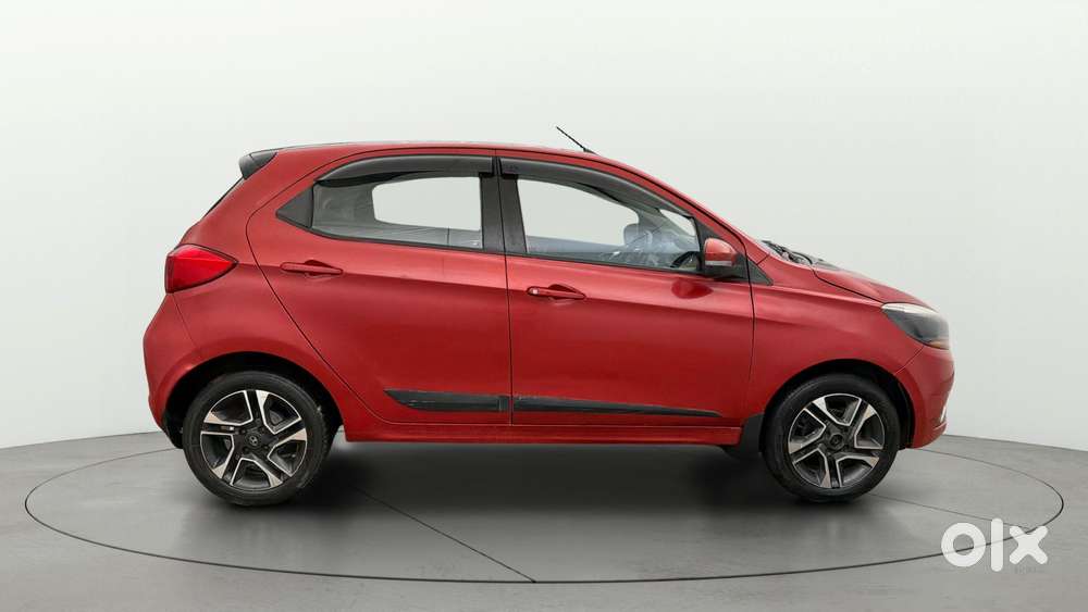 Tata Tiago 1.2 Revotron Xz Plus, 2019, Petrol