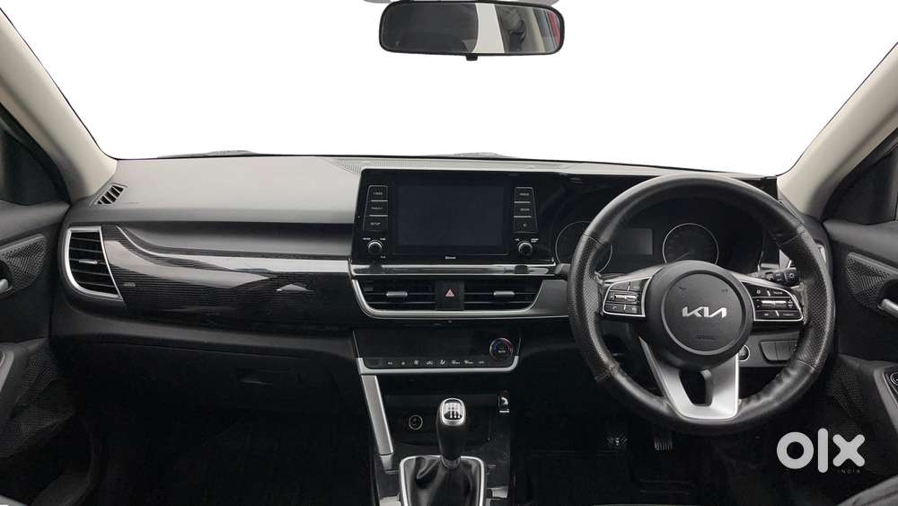 Kia Seltos Htk Plus G, 2021, Petrol