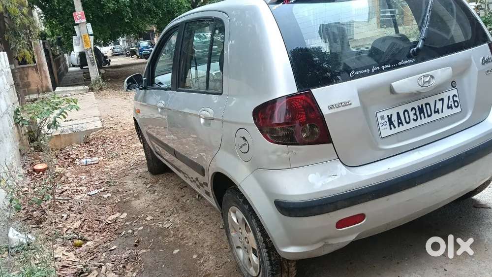 Hyundai Getz 2005