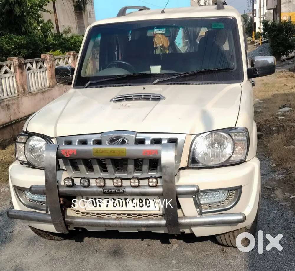 Mahindra Scorpio Diesel 2014