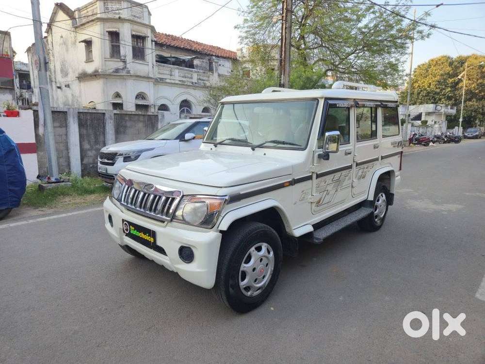 Mahindra Bolero Zlx, 2019, Diesel