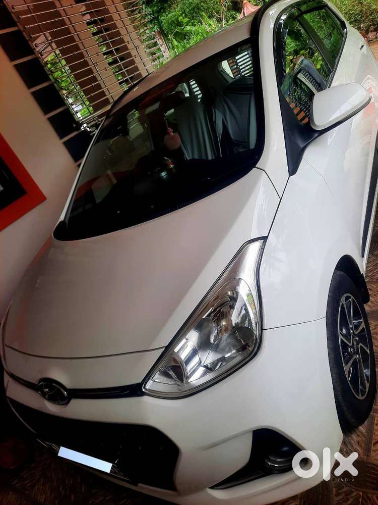 Cvt Automatic I10