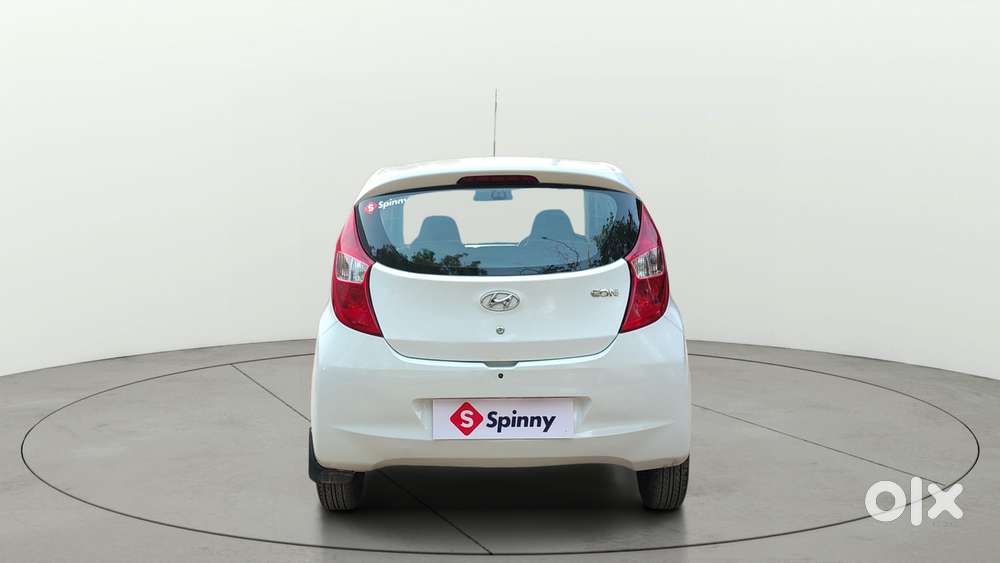 Hyundai Eon Magna +, 2017, Petrol