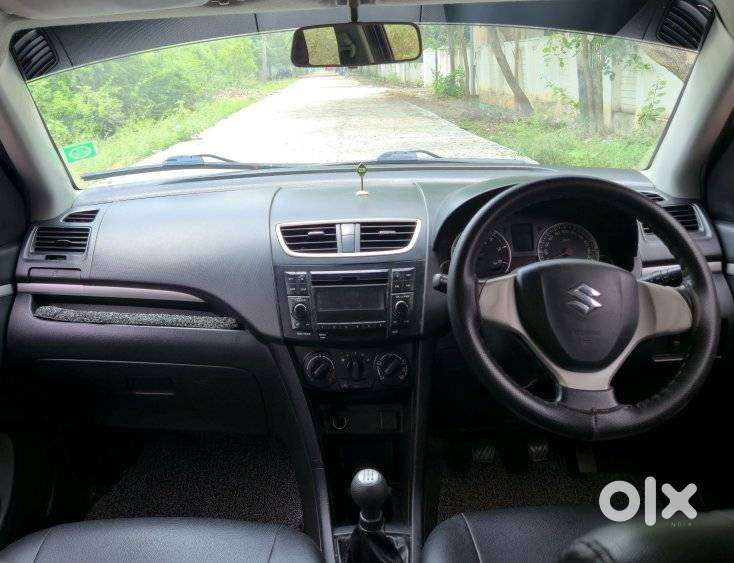 Maruti Suzuki Swift Vdi (o), 2017, Diesel