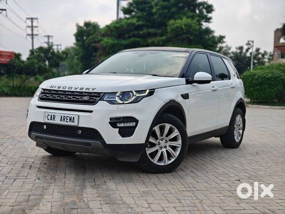 Land Rover Discovery Sports S 2.0 Diesel, 2018, Diesel