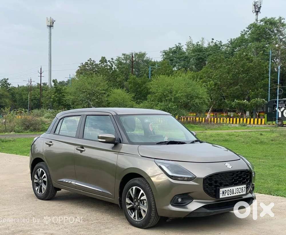 Maruti Suzuki Swift, 2025, Petrol