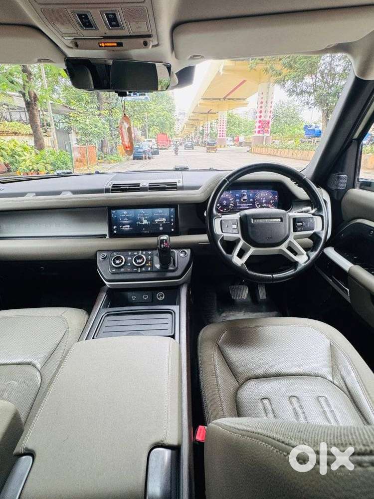 Land Rover Defender 2.0 110 Hse, 2023, Petrol