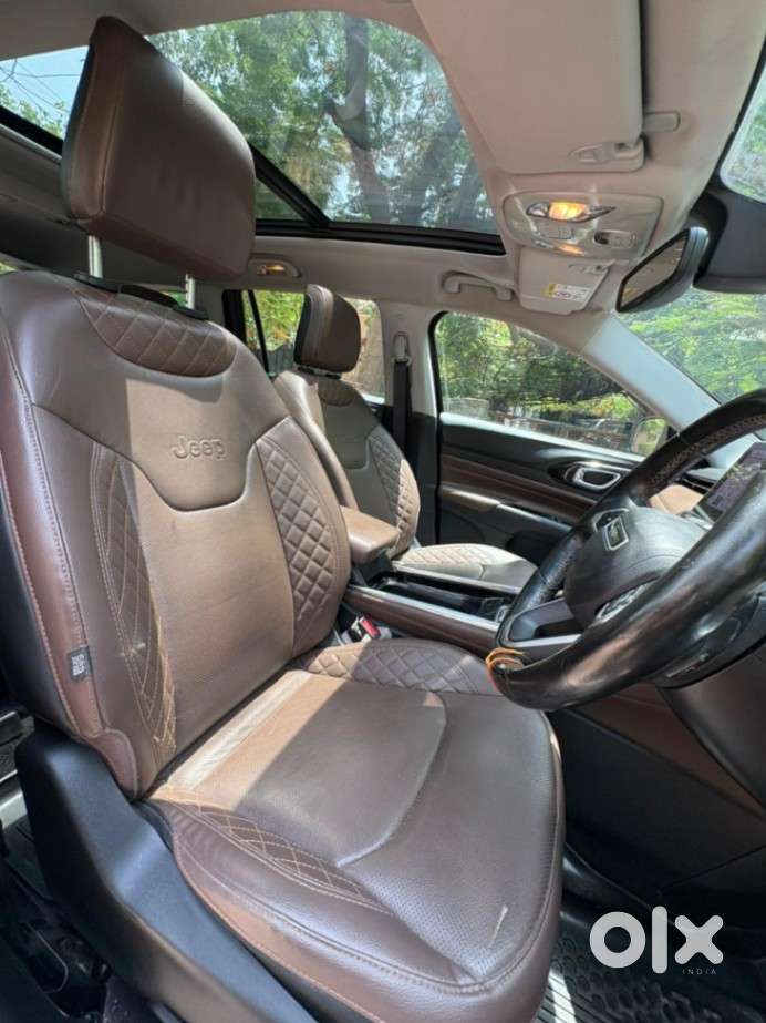 Jeep Meridian Limited (o) At, 2022, Cng & Hybrids