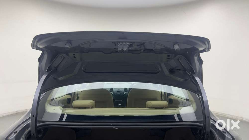 Ford Figo Aspire Titanium, 2018, Petrol