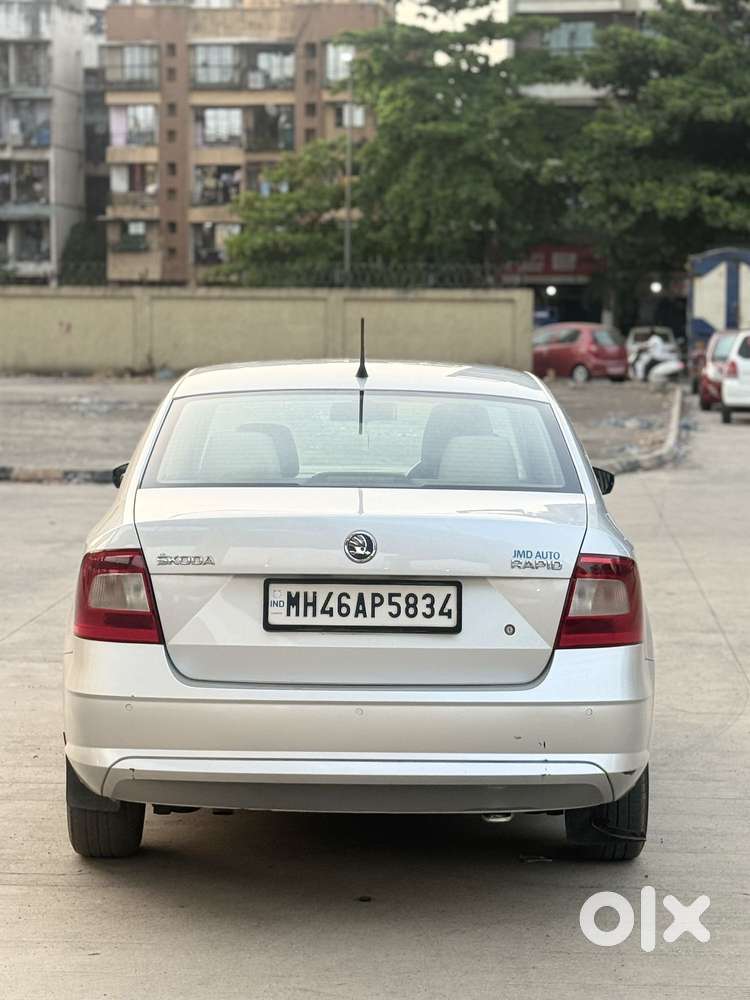 Skoda Rapid 2013-2016 1.5 Tdi At Elegance Plus, 2015, Diesel