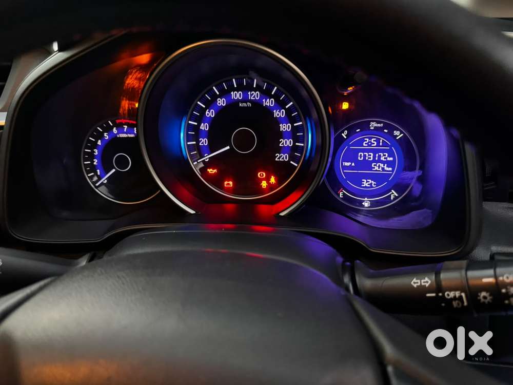 Honda Wr-v I-vtec Vx, 2021, Petrol