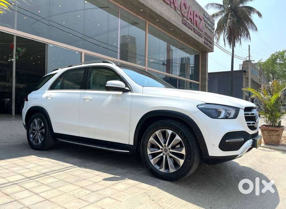 Mercedes-benz Gle Class 2.9 400d 4matic Lwb, 2022, Diesel