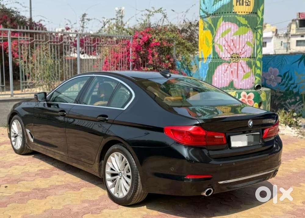 Bmw 5 Series 2.0 520d Luxury Line, 2019, Diesel