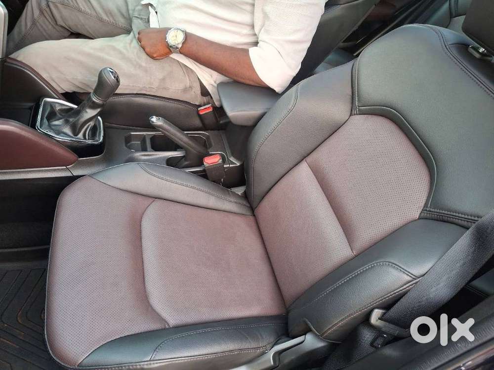 Maruti Suzuki Grand Vitara Alpha Smart Hybrid, 2024, Petrol