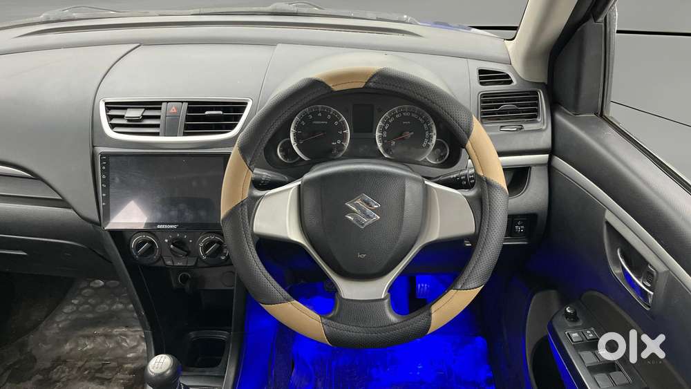 Maruti Suzuki Swift Vxi, 2013, Petrol