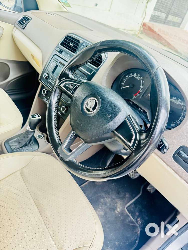 Skoda Rapid 1.5 Tdi At Elegance, 2016, Diesel