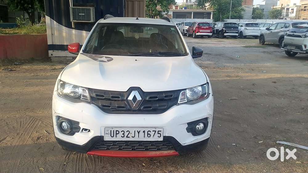 Renault Kwid 1.0 Rxt Edition, 2018, Cng & Hybrids