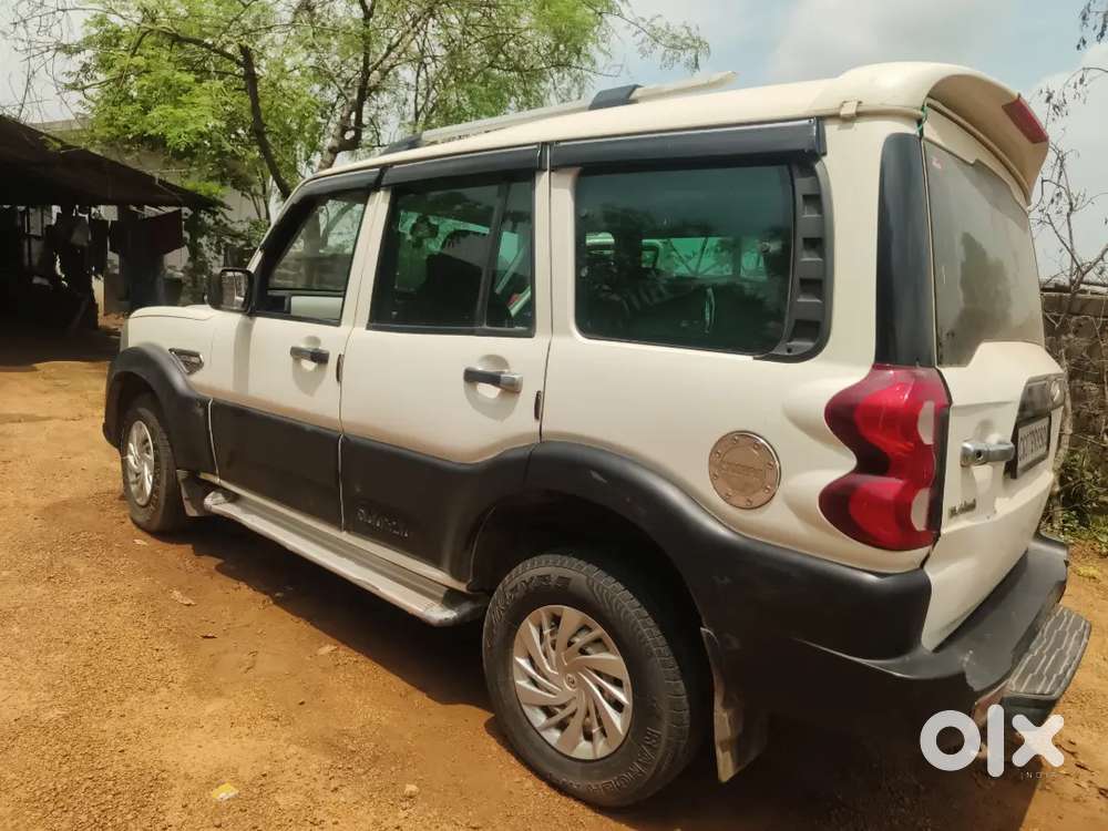 Mahindra Scorpio 2.2 2019