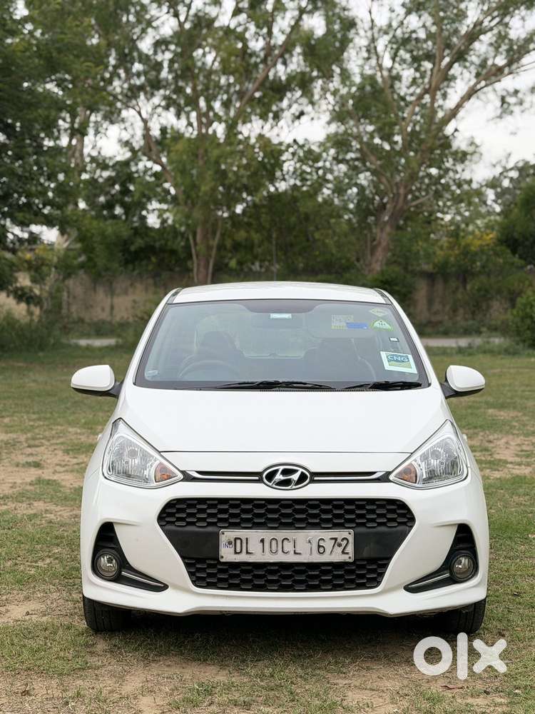 Hyundai Grand I10 Sportz Cng, 2018, Cng & Hybrids