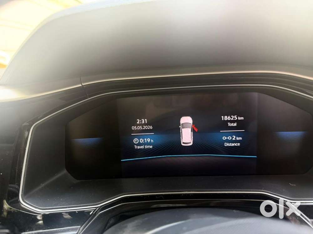 Volkswagen Virtus 2024 Automatic  18600 Km Electric Seats