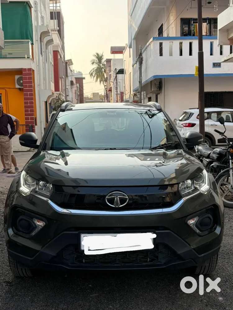 Tata Nexon 2023 Petrol 21000 Km Driven