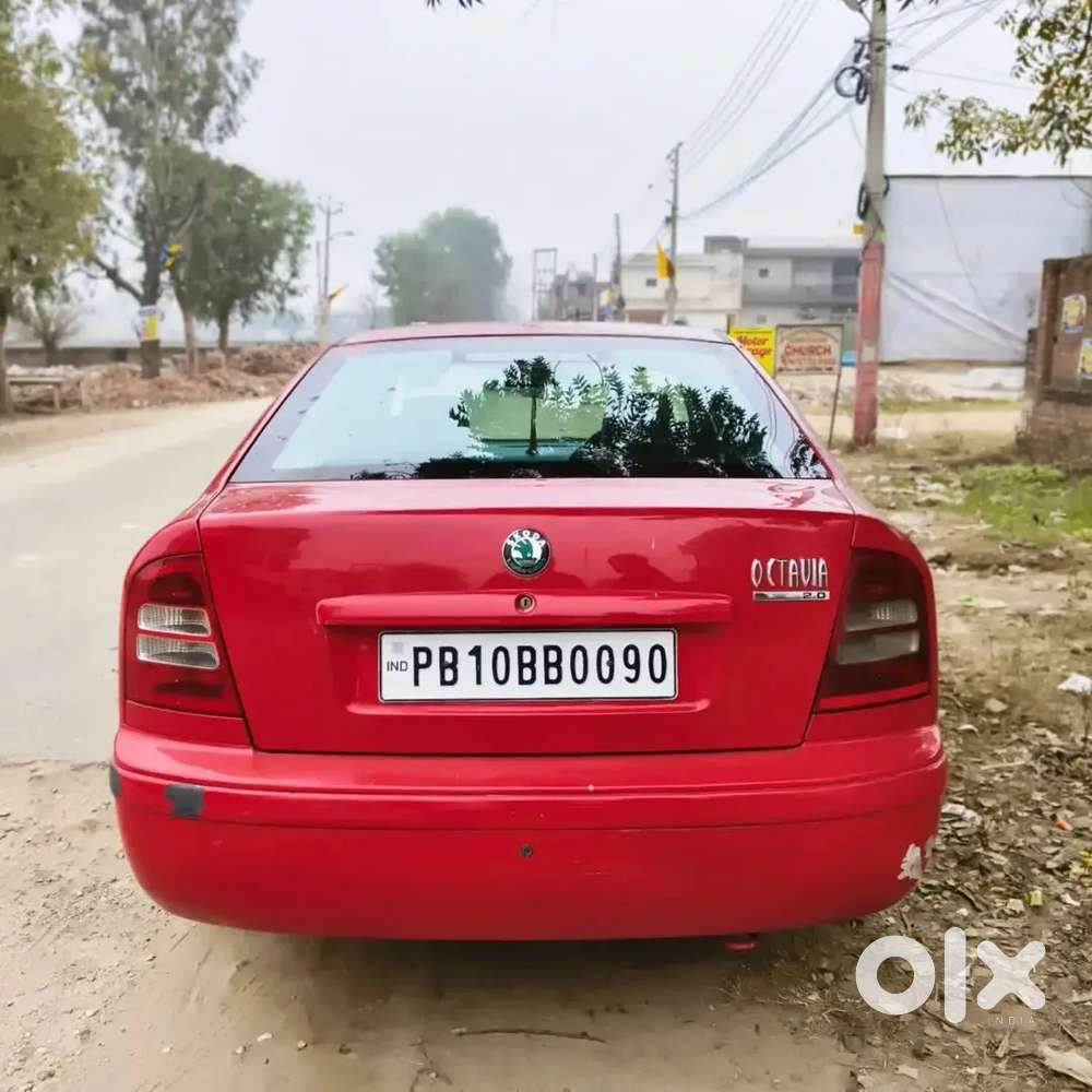 Skoda Octavia 2002 Petrol Well Maintained
