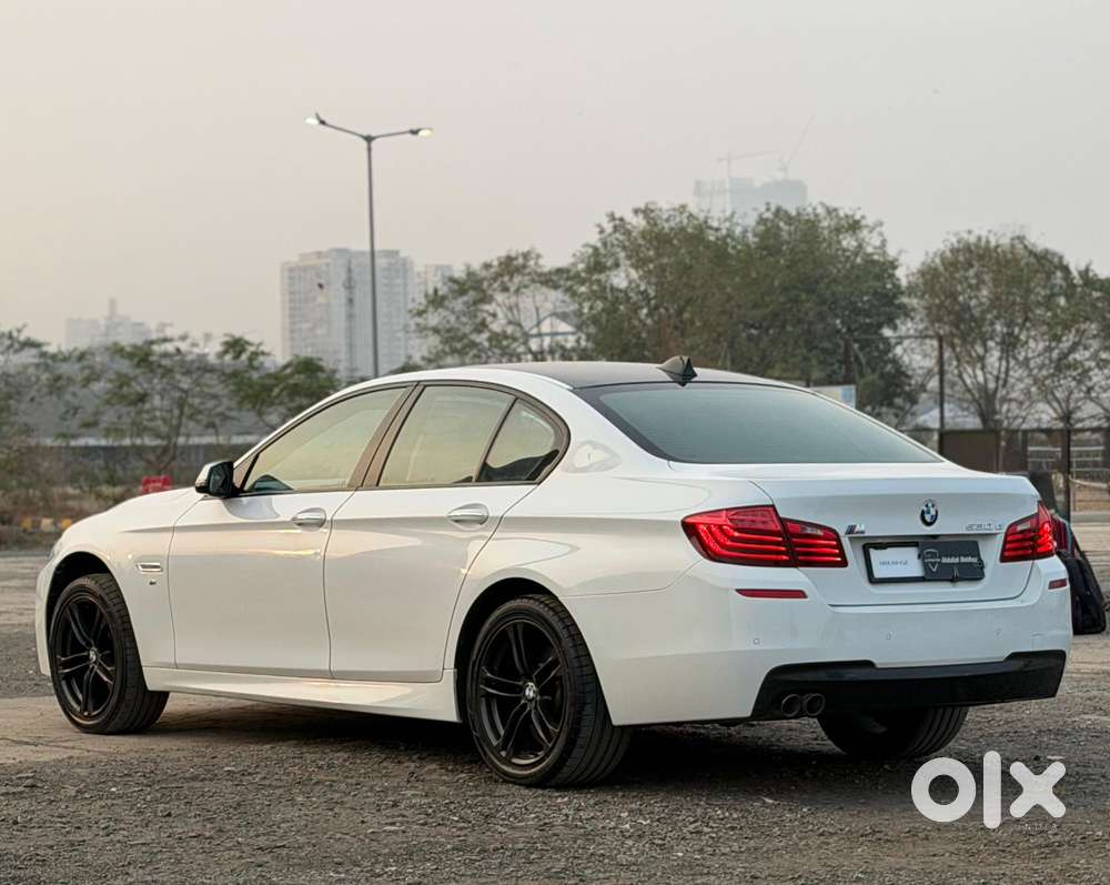 Bmw 5 Series [2013-2017] 3.0 530d M Sport, 2015, Diesel