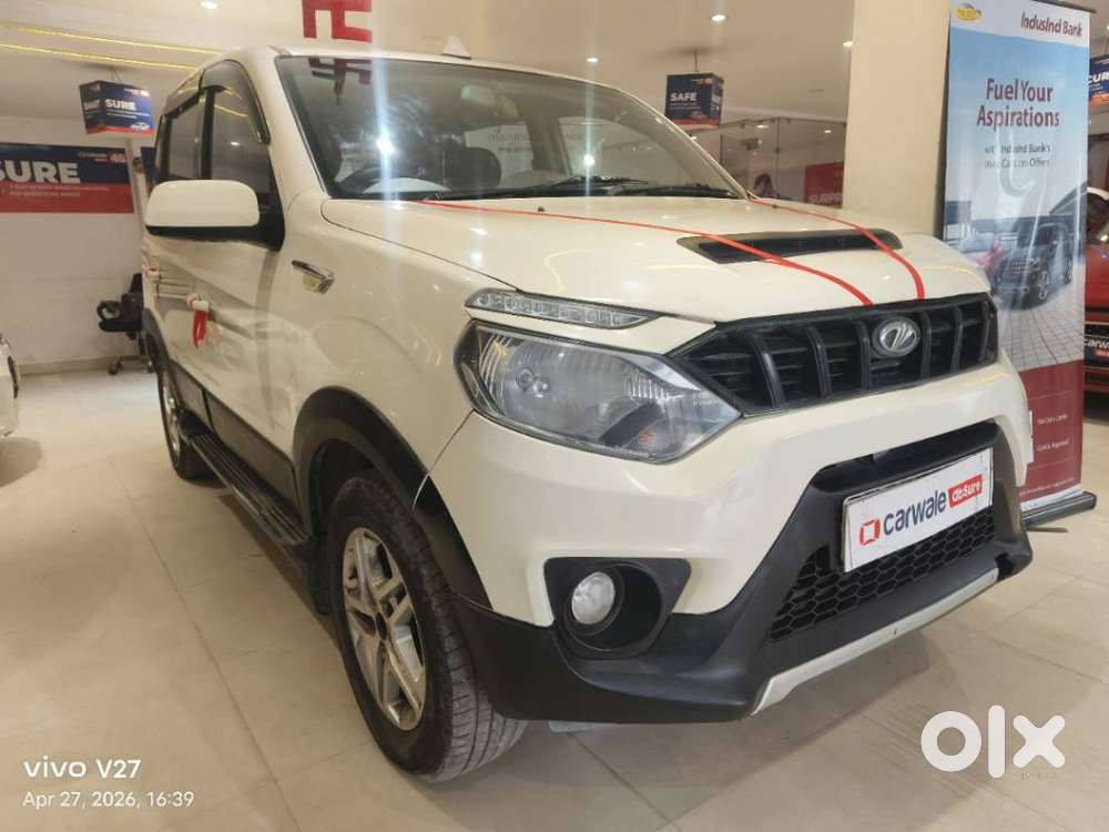 Mahindra Nuvosport N8, 2016, Diesel