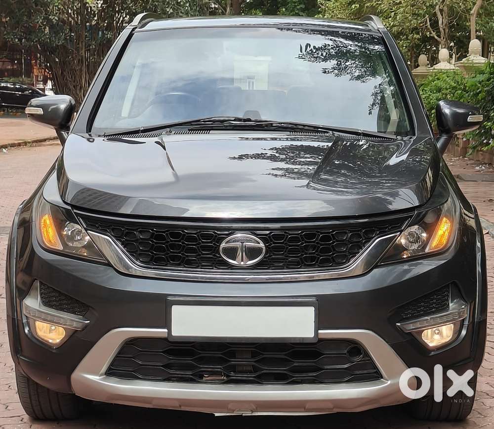Tata Hexa 2.2 Xta 4x2 7 Str, 2018, Diesel