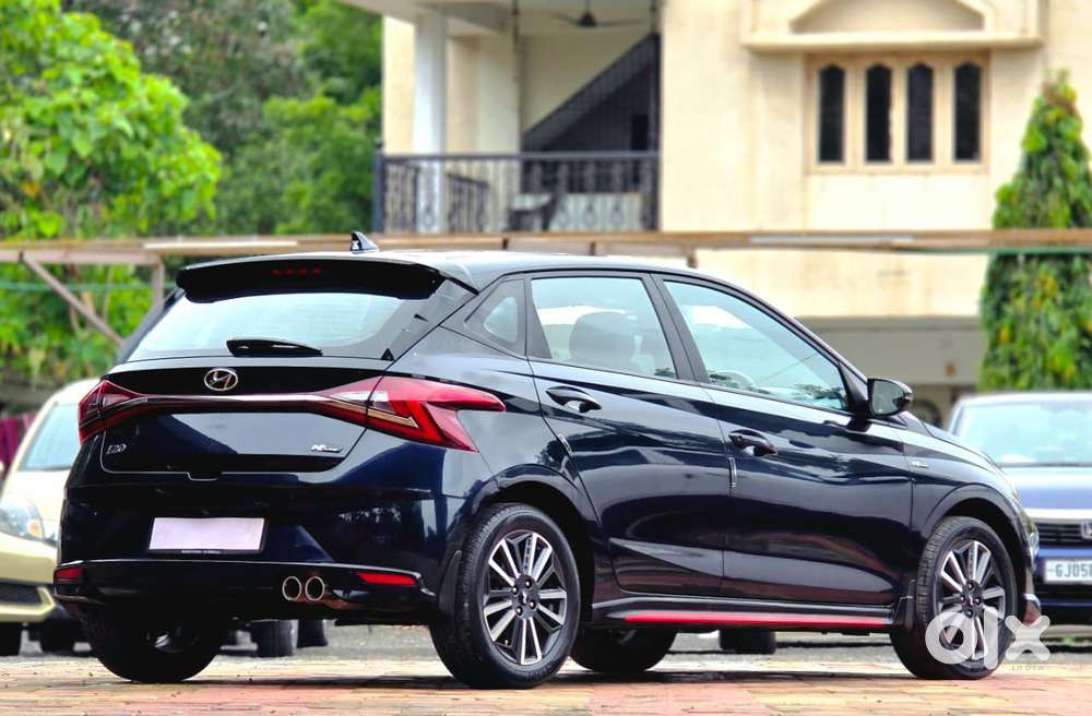 Hyundai I20 N Line N8 1.0 Turbo Dct, 2023, Petrol