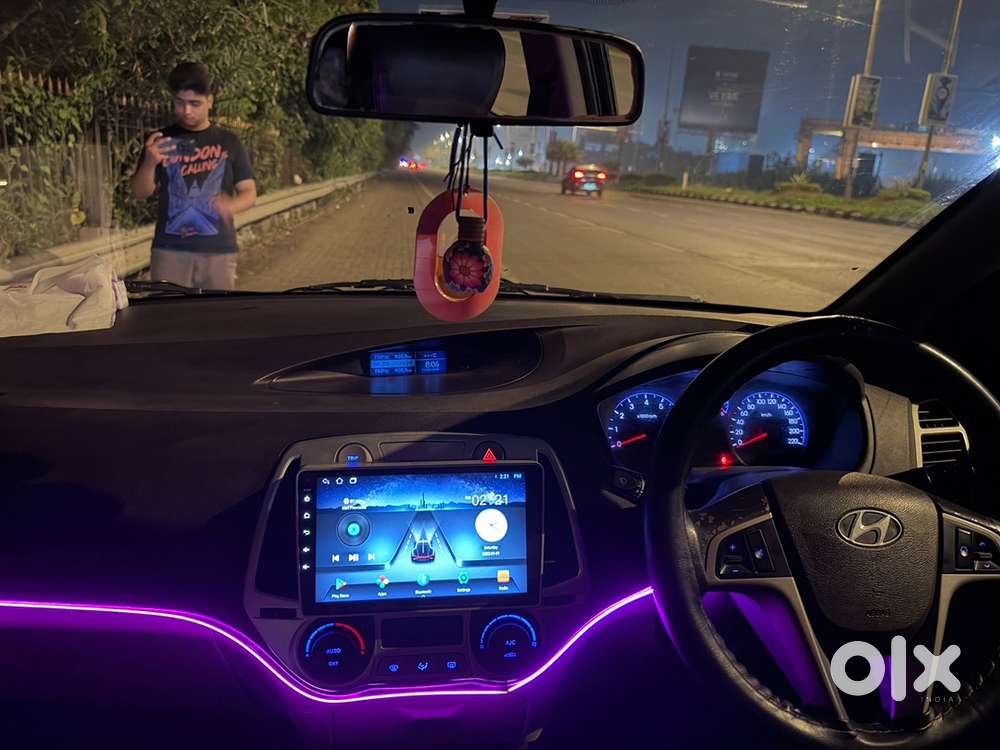 Hyundai I20 2012 Manual