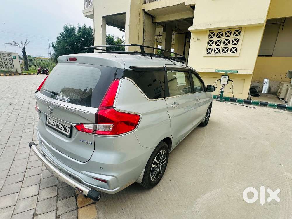 Maruti Suzuki Ertiga Top Model