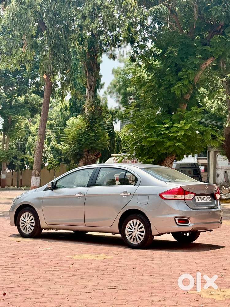 Ciaz Maruti Suzuki 2018