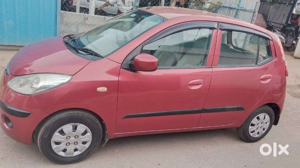 Hyundai I10 1.2 Kappa Magna, 2010, Petrol