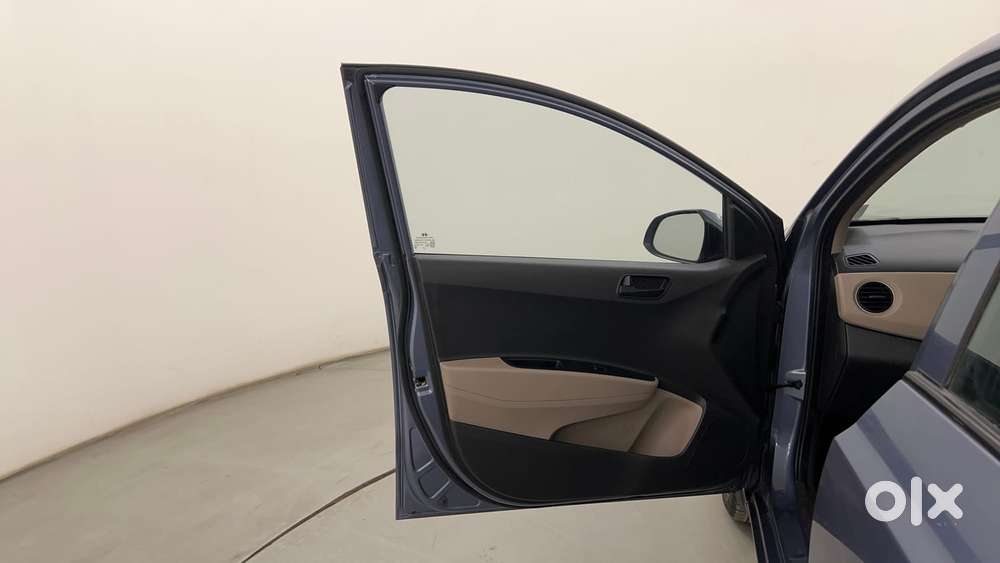 Hyundai Grand I10 1.2 Kappa Magna At, 2016, Petrol