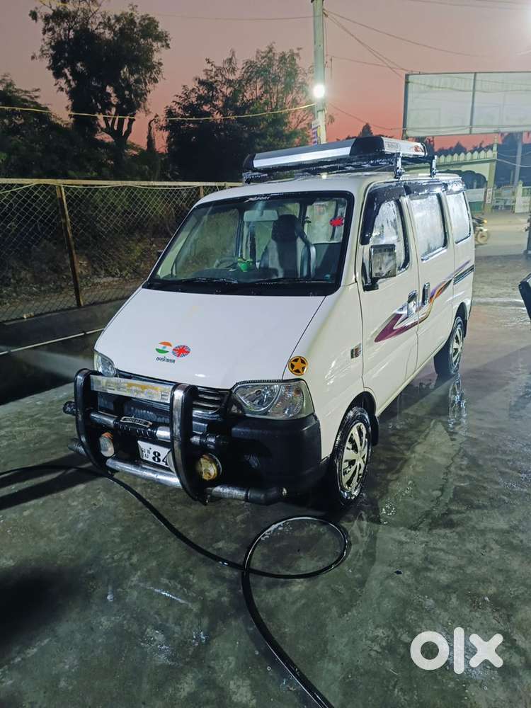 Maruti Suzuki Eeco 2010